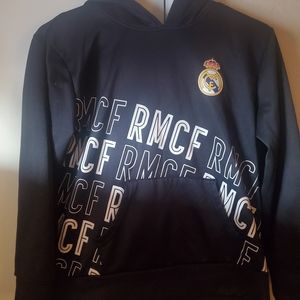 Réal Madrid Hoodie. Soccer 🇪🇸 ⚽️